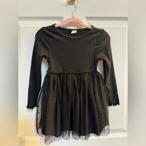 GAP Black Kids Casual Dress